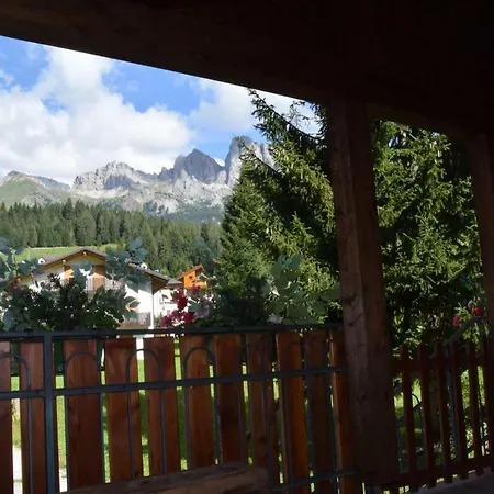 Apartment Terrazza Caviola *