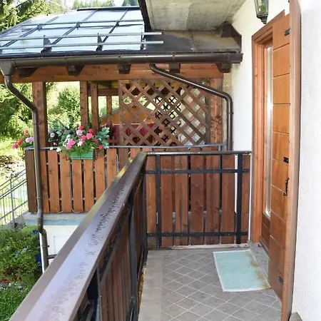 Terrazza Caviola Falcade