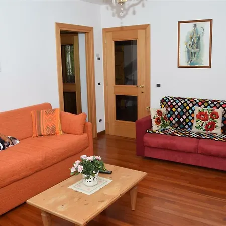 Terrazza Caviola Lejlighed Falcade